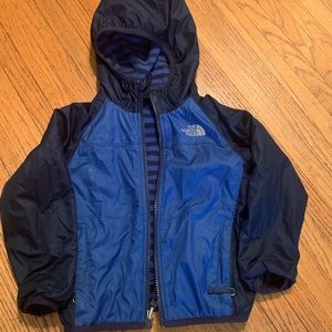 COPY - North Face reversible jacket - 3T